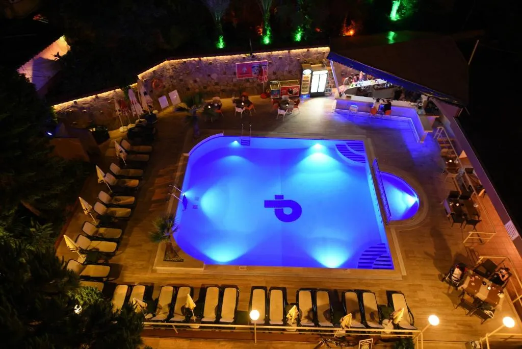 Pool, Park, Antalya