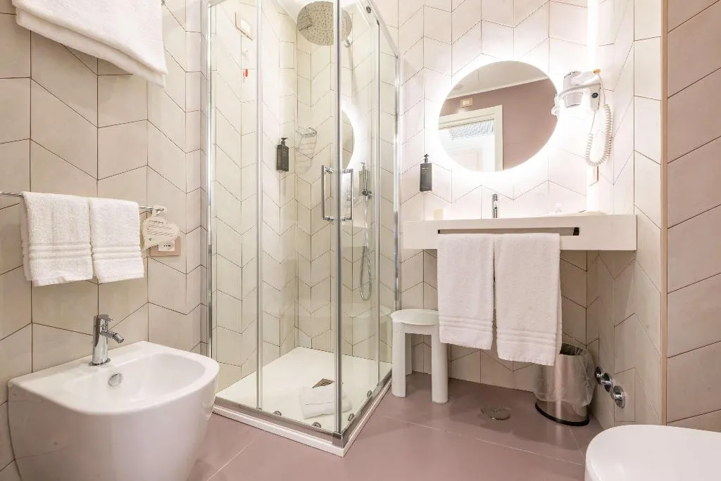 DOUBLE COMFORT Room, Best Western Art Deco, Rome
