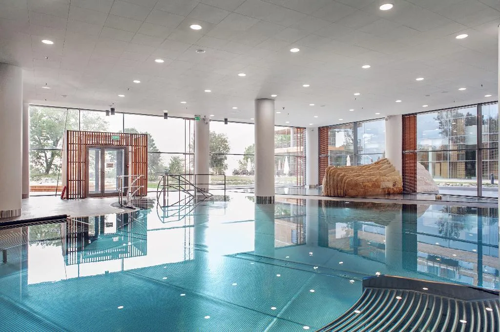 Pool, Sopot Marriott Resort & Spa, Gdansk