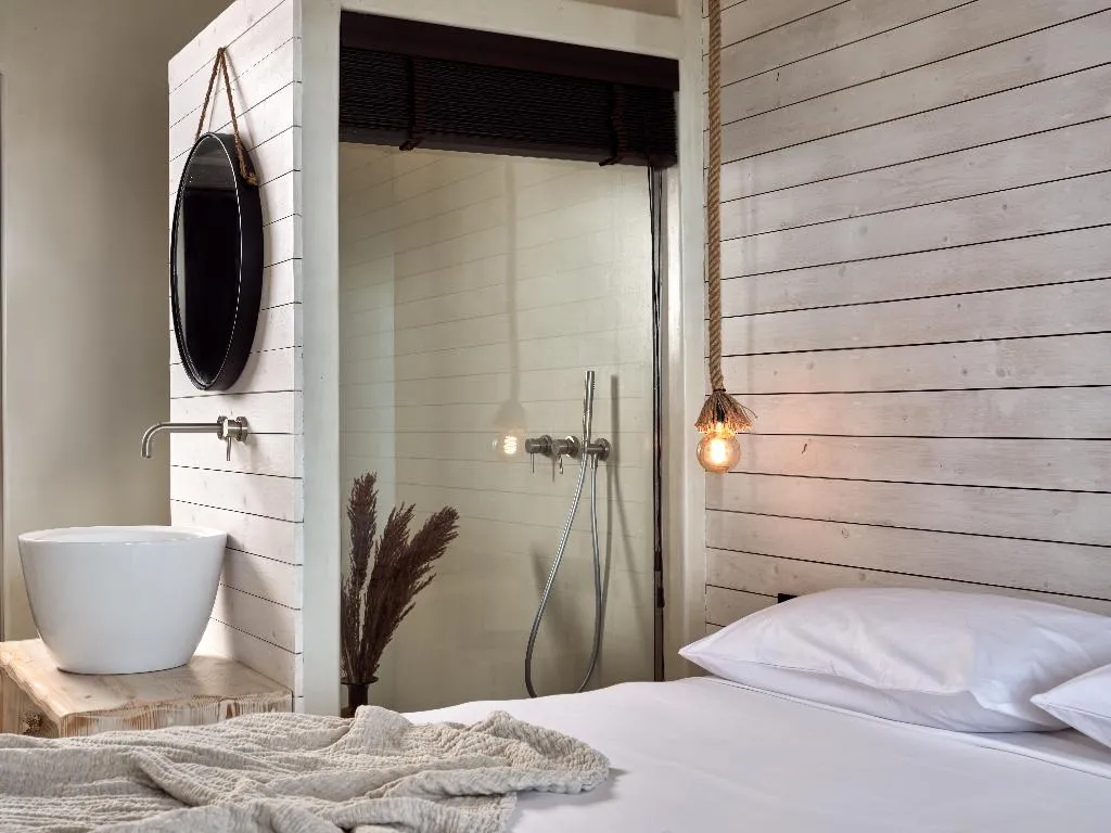 DOUBLE SEA VIEW WITH PRIVATE POOL Room, Gloria Maris Hotel Suites & Villas, Zante
