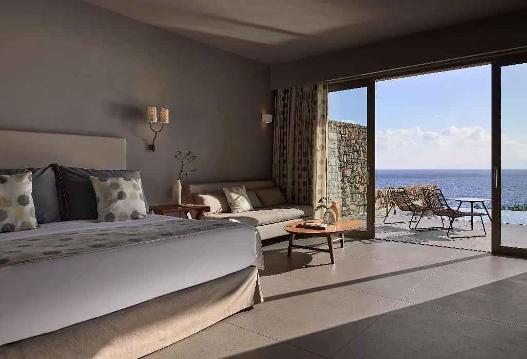 General view, Aquila Elounda Village Resort, suites & spa, Crete