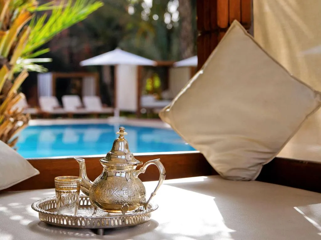 Bar, Sofitel Marrakech Palais Imperial & Spa, Marrakech