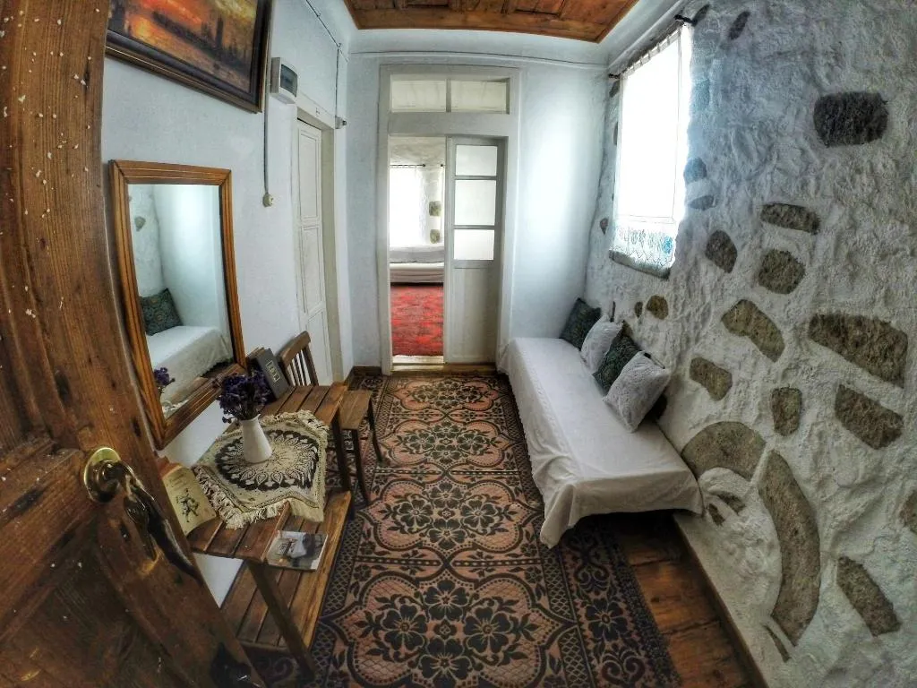 Lobby, Afet Hanım Konağı Alaçatı, Izmir