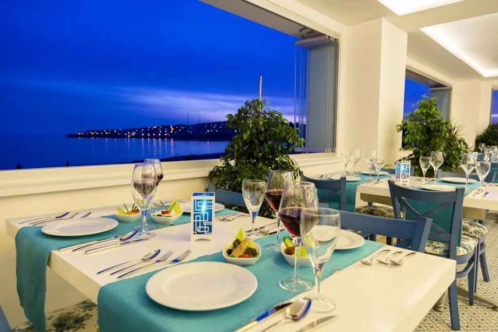 Restaurant, Labranda Lebedos Princess, Izmir