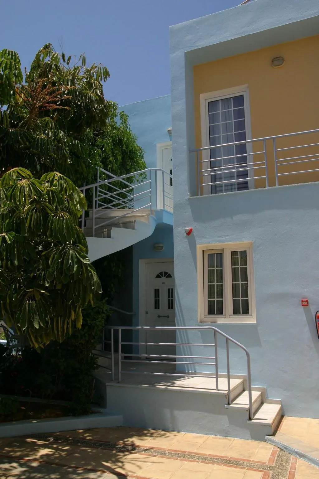 General view, Futura, Crete