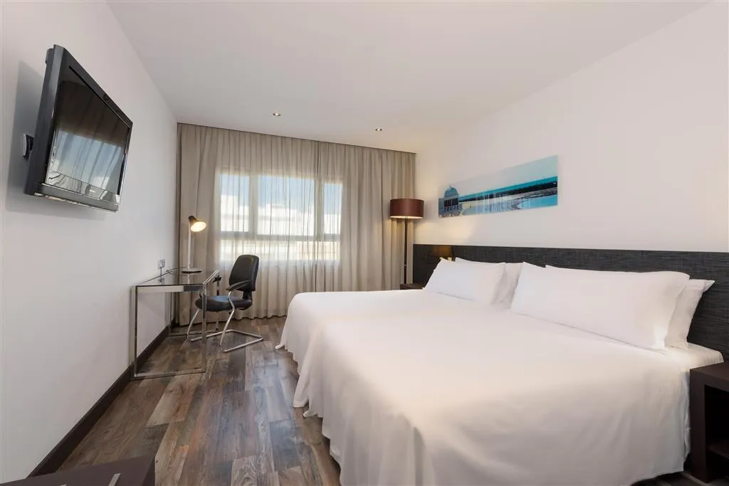 Room, Hotel Cádiz Paseo del Mar, Affiliated by Meliá, Costa De La Luz