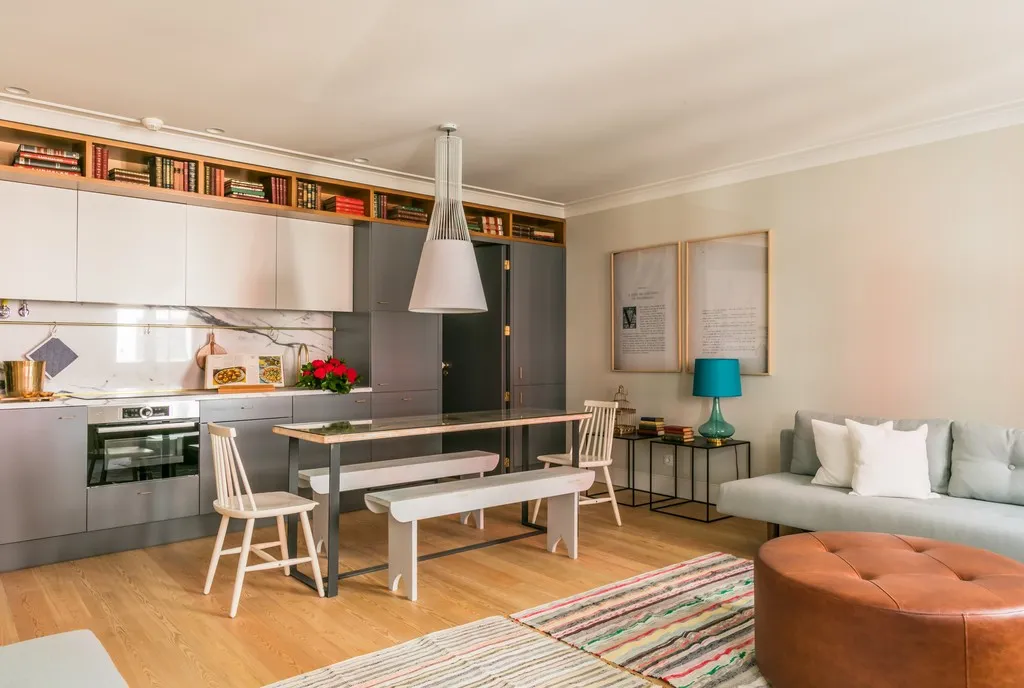 APARTMENT DELUXE ONE BEDROOM Room, Almaria - Ex LIibris, Lisbon