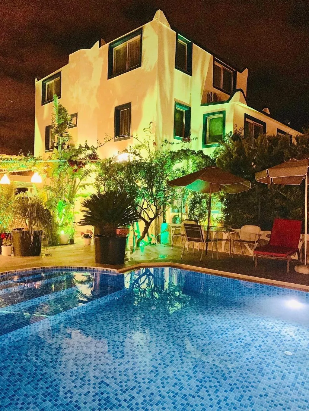 General view, Artunc Hotel Bodrum, Bodrum