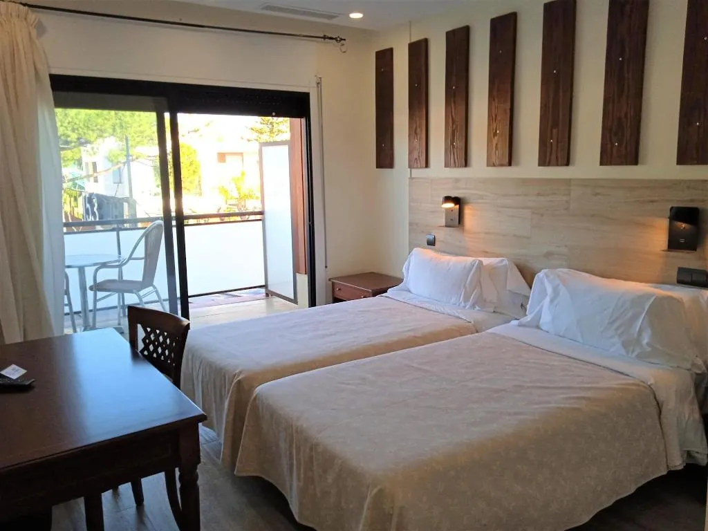 Room, Hotel 153, Barcelona