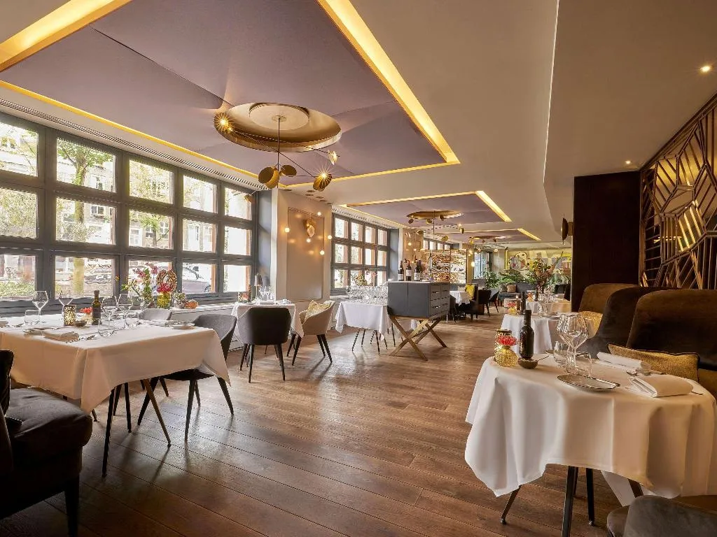 Restaurant, Sofitel Legend the Grand Amsterdam, Amsterdam