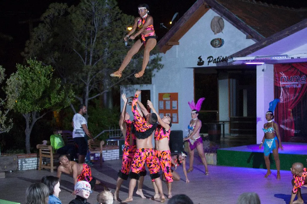 Sports and Entertainment, Numa Konaktepe Hotel, Antalya