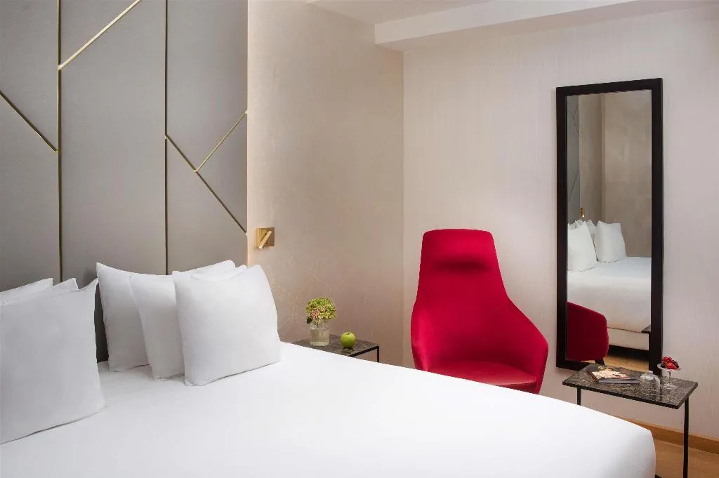 DOUBLE PREMIUM Room, NH Collection Roma Giustiniano, Rome