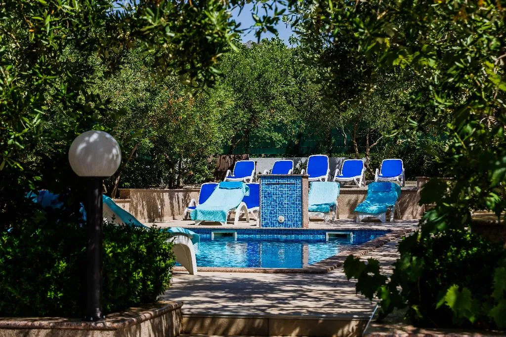 Lobby, Villa Rustica Dalmatia, Split
