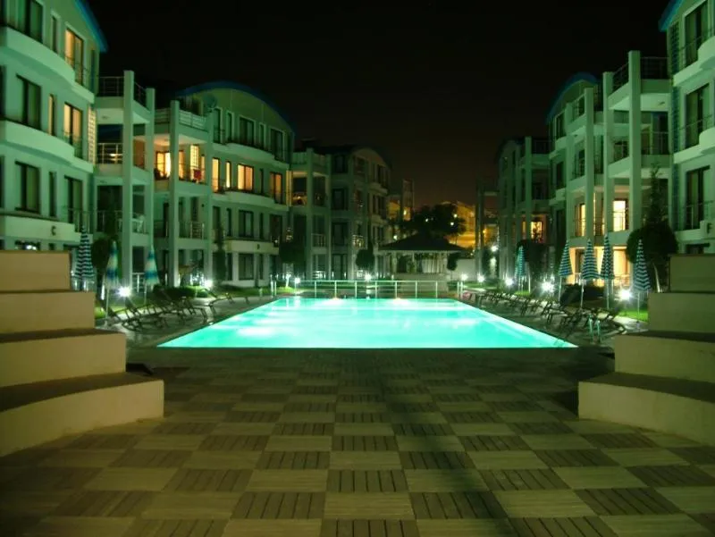 General view, Side Garden Residence, Antalya