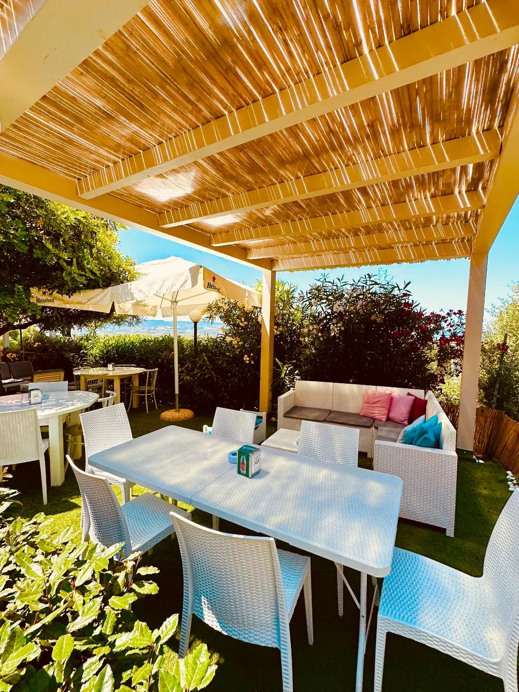 Bar, Le Corti del Turchese Residence, Alghero