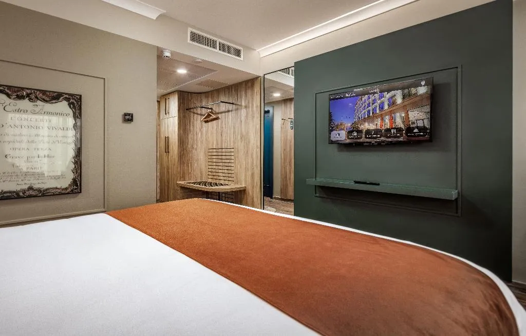 DOUBLE SUPERIOR Room, VIVALDI HOTEL MALTA (Powered by Verdi Hotels), Malta