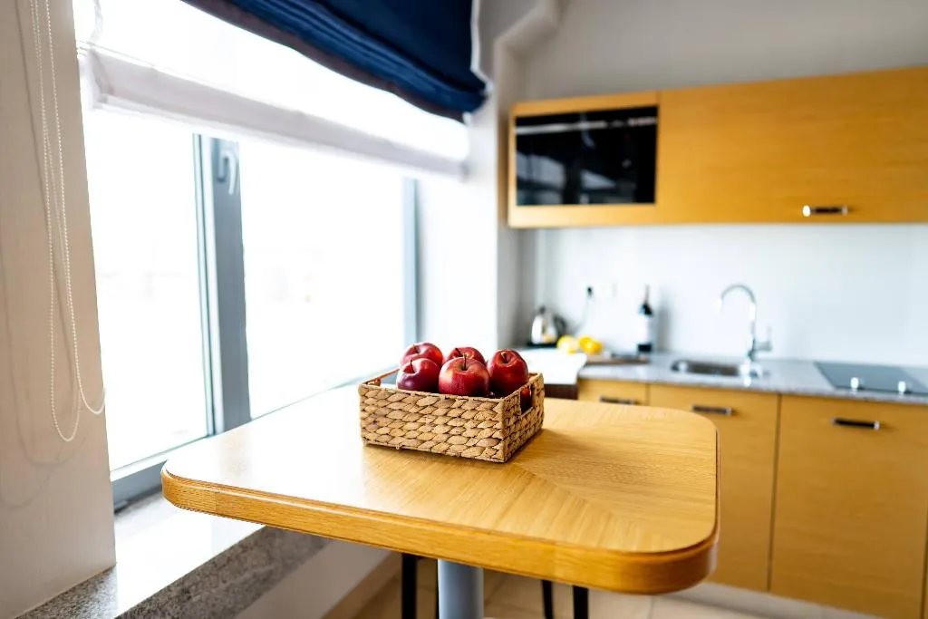 SUITE SUPERIOR CITY VIEW Room, Marina Club Hotel, Gdansk