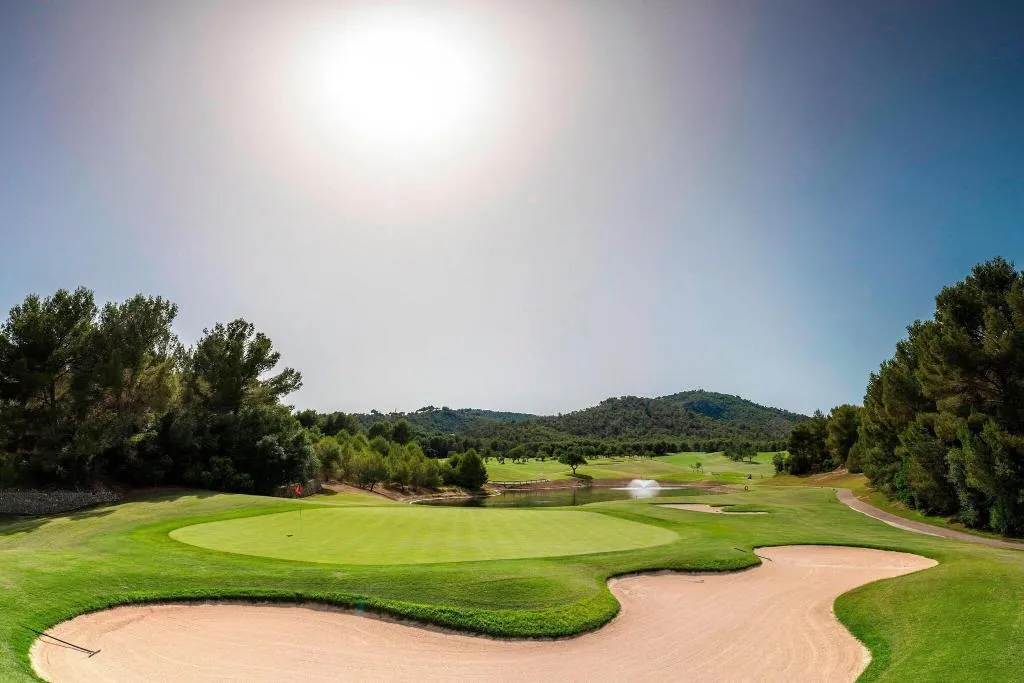 Sports and Entertainment, Castillo Hotel Son Vida, Majorca