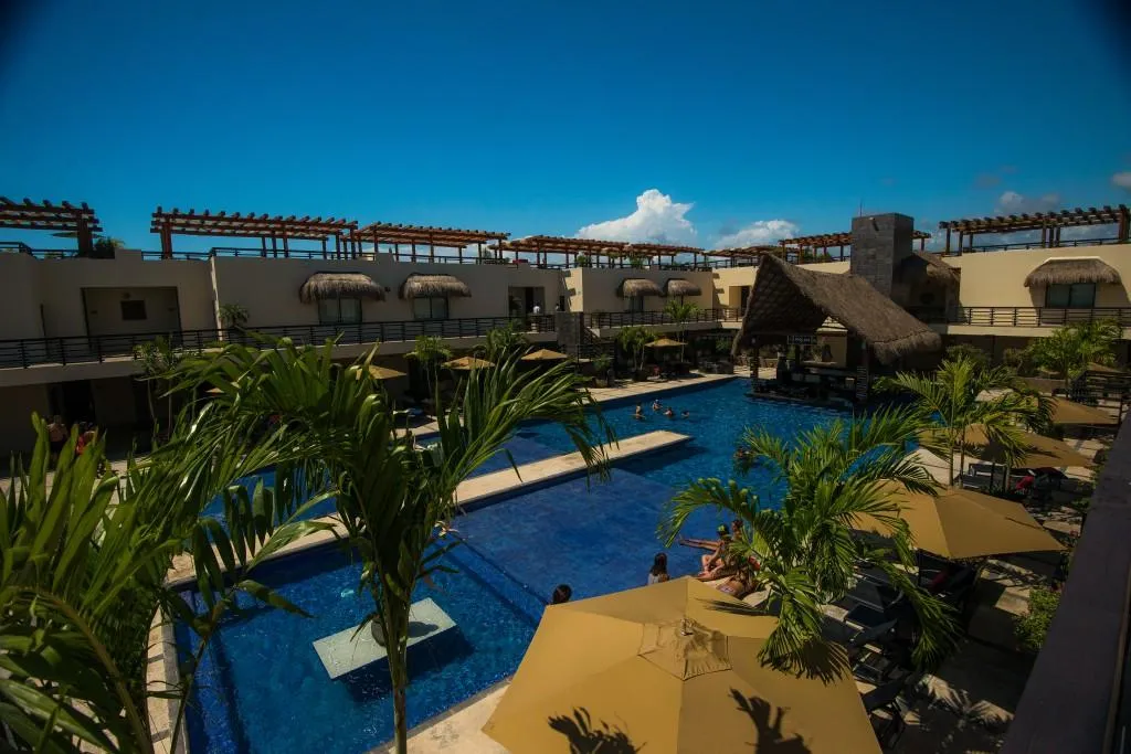 Pool, Aldea Thai Luxury by Mistik, Playa Del Carmen