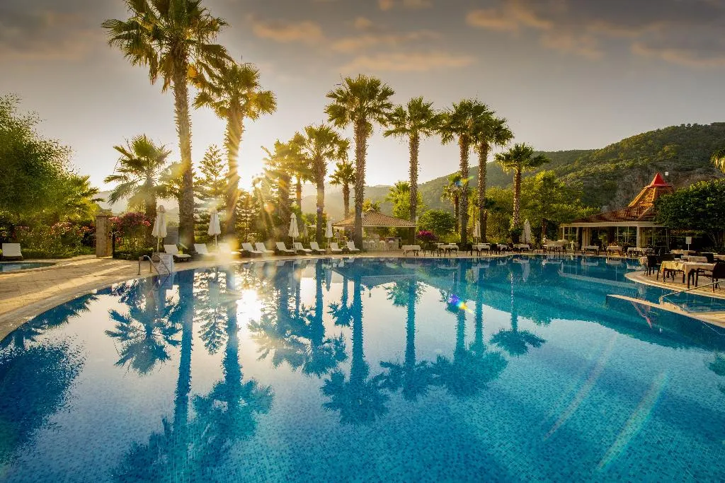 General view, Dalyan Resort, Dalaman