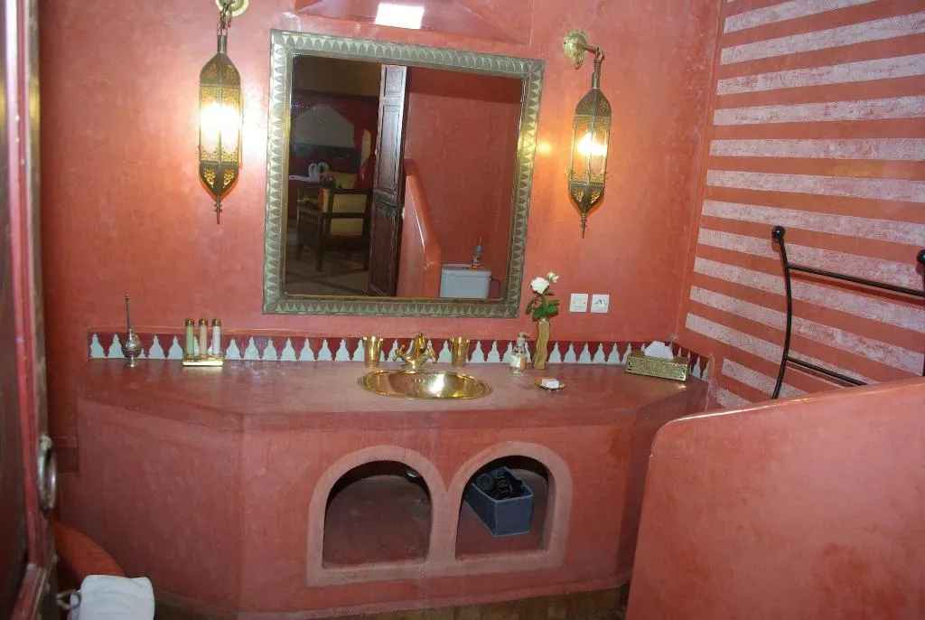 Room, Riad Dar Dialkoum, Marrakech