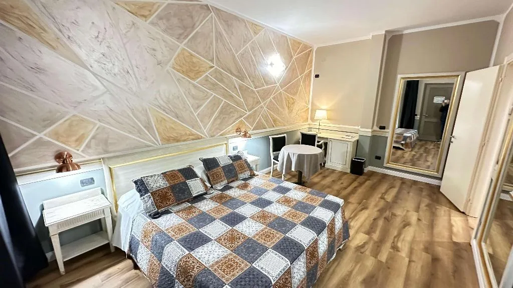 Room, Hotel Malpensa Inn, Milan