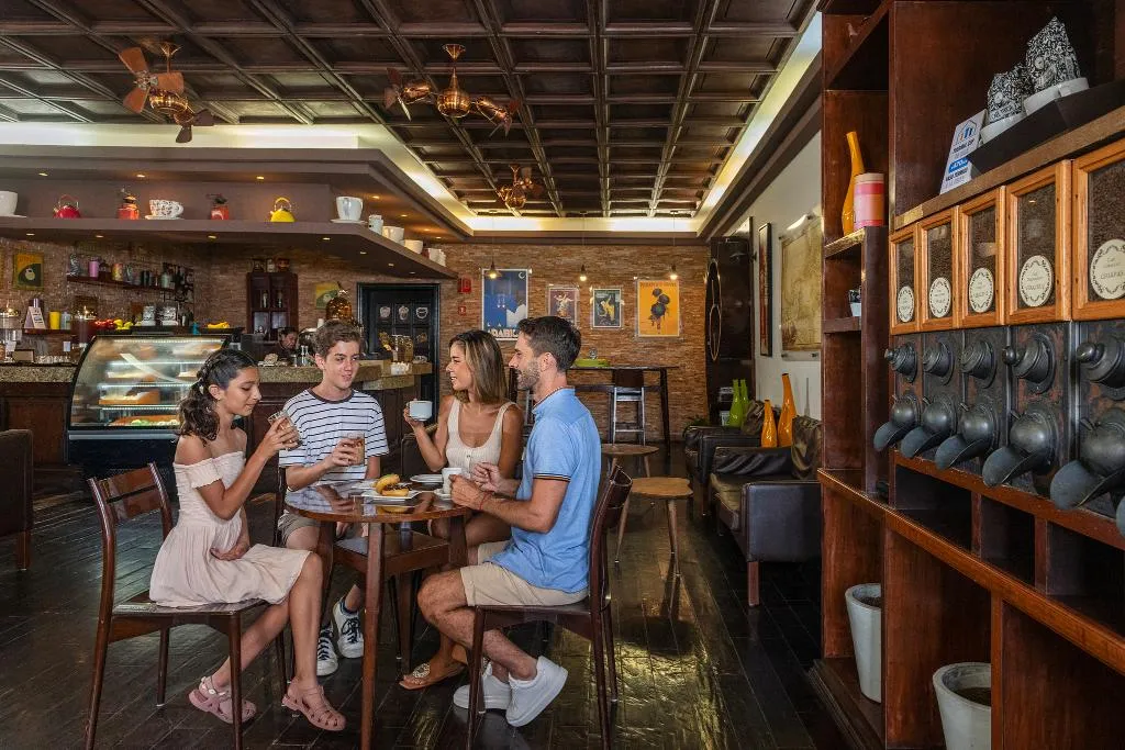 Restaurant, Ocean Coral & Turquesa All Inclusive, Cancun Area