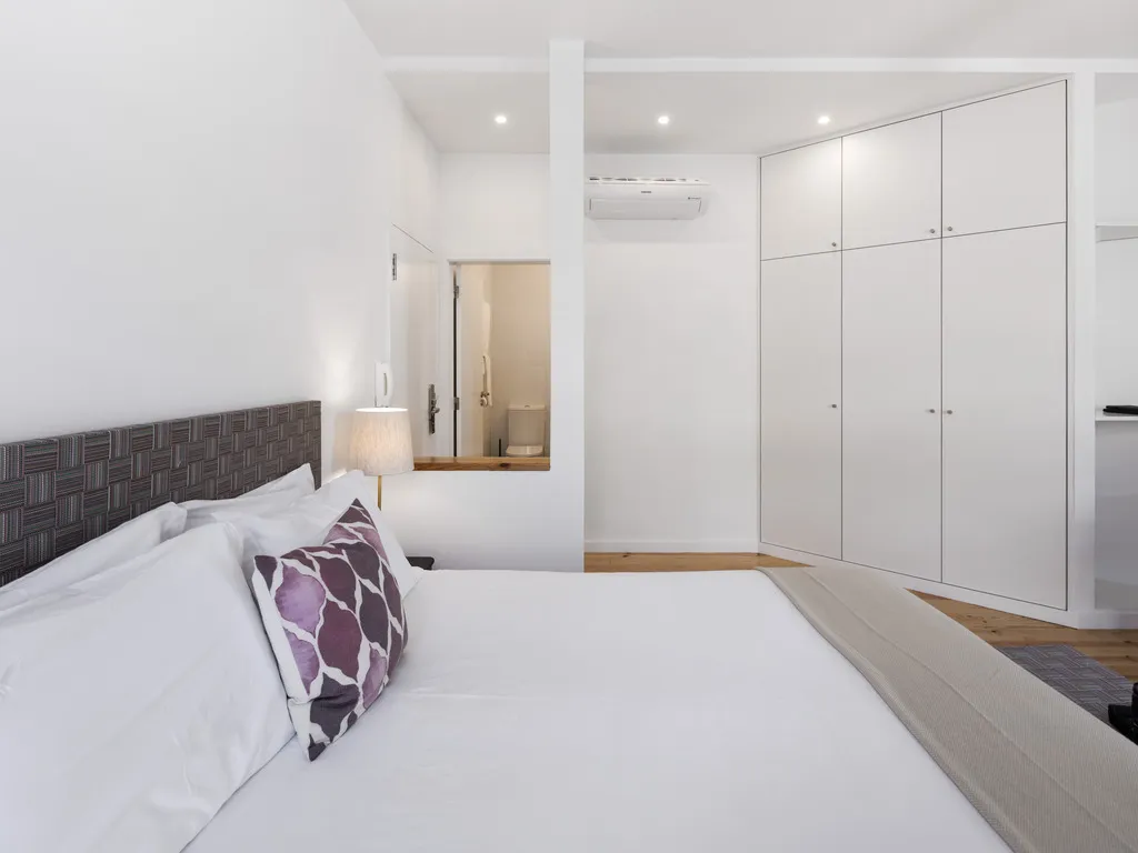 STUDIO SUPERIOR Room, Lisbon Serviced Apartments - Castelo de S. Jorge, Lisbon