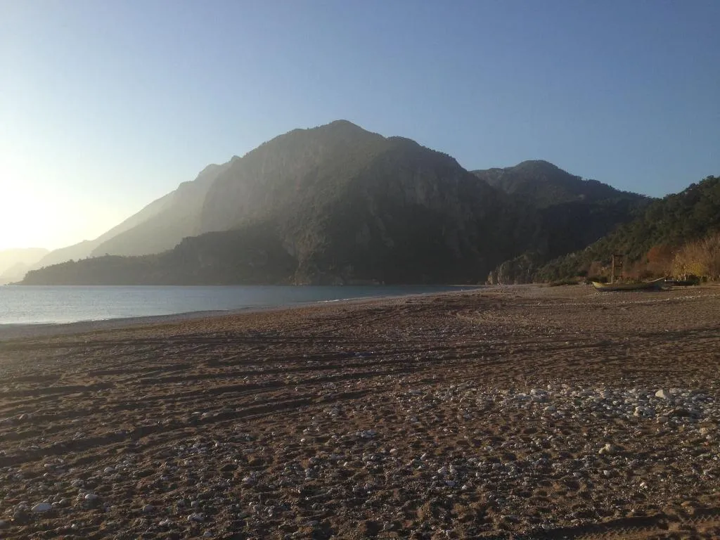 Beach, Kutle Hotel, Antalya