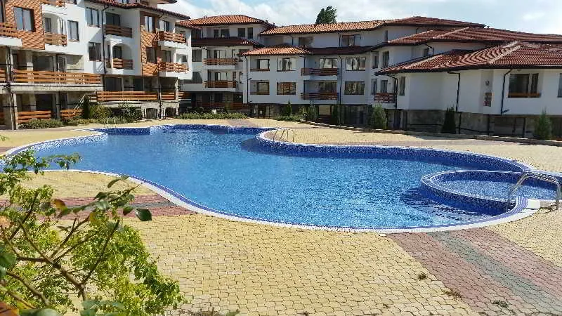 Pool, Festa Gardenia Hills, Bourgas