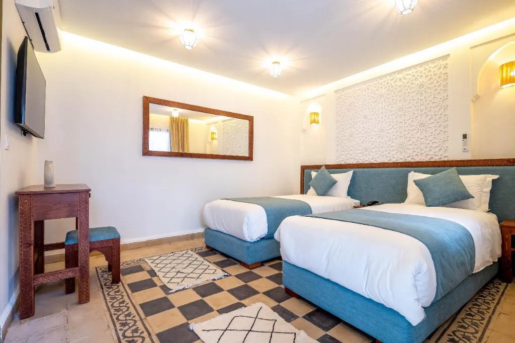 TRIPLE STANDARD Room, Riad Hamdane & Spa, Marrakech