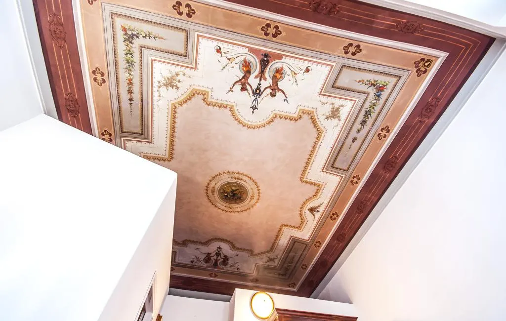 DOUBLE STANDARD Room, Costantini, Florence