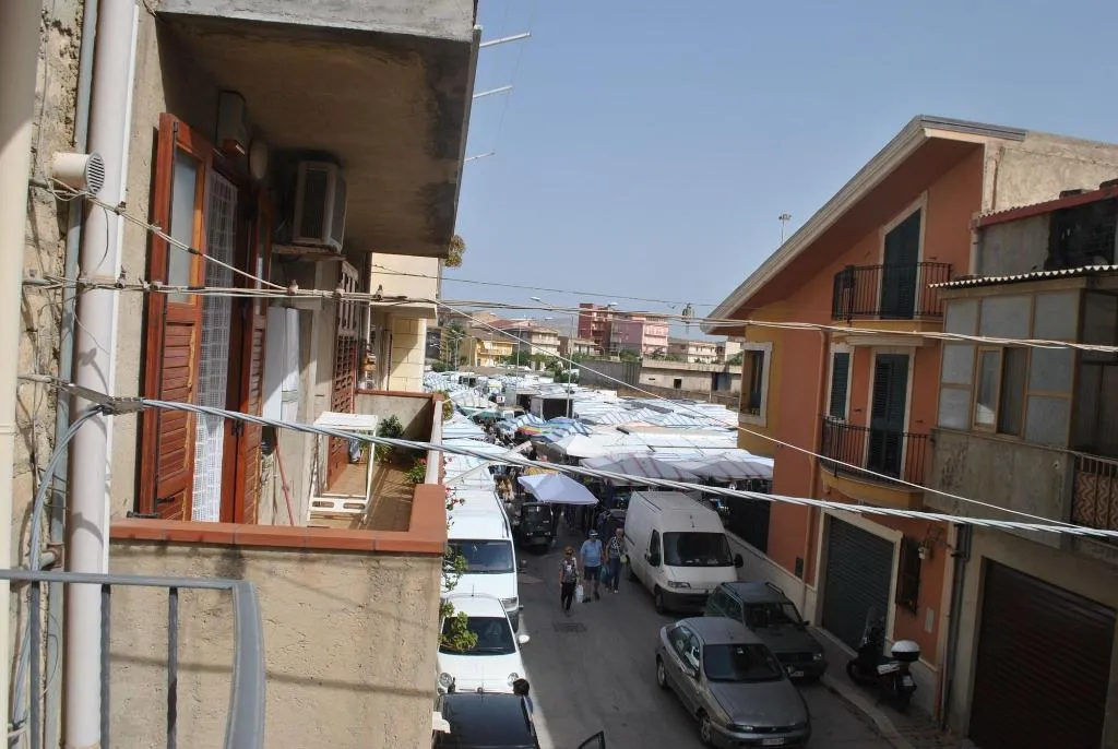 General view, Ippocampo, Catania