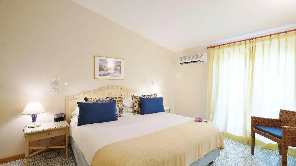Room, Grand Hotel Aminta, Naples