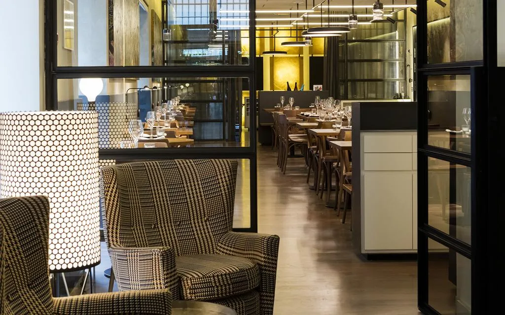 Bar, Park Hotel Barcelona, Barcelona