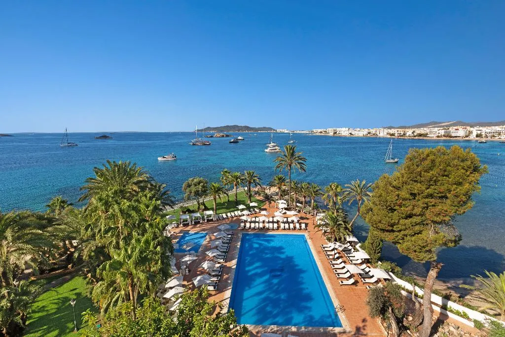 General view, THB Los Molinos, Ibiza