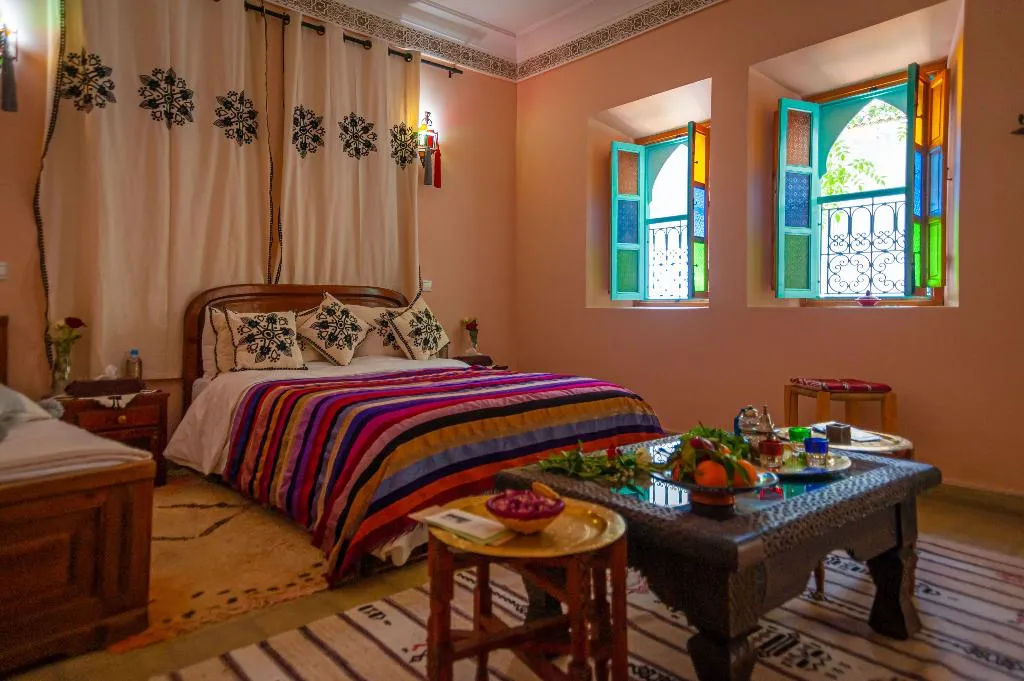 TRIPLE SUPERIOR Room, Riad Dar Mamouni, Marrakech