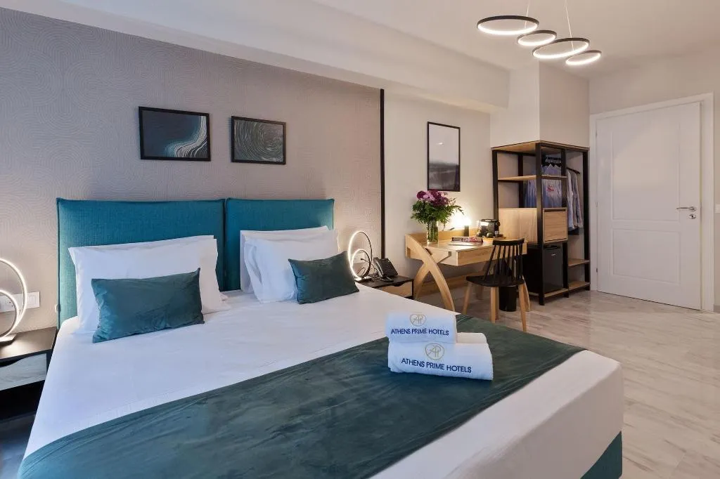 Room, Trendy By Athens Prime Hotels, Athens
