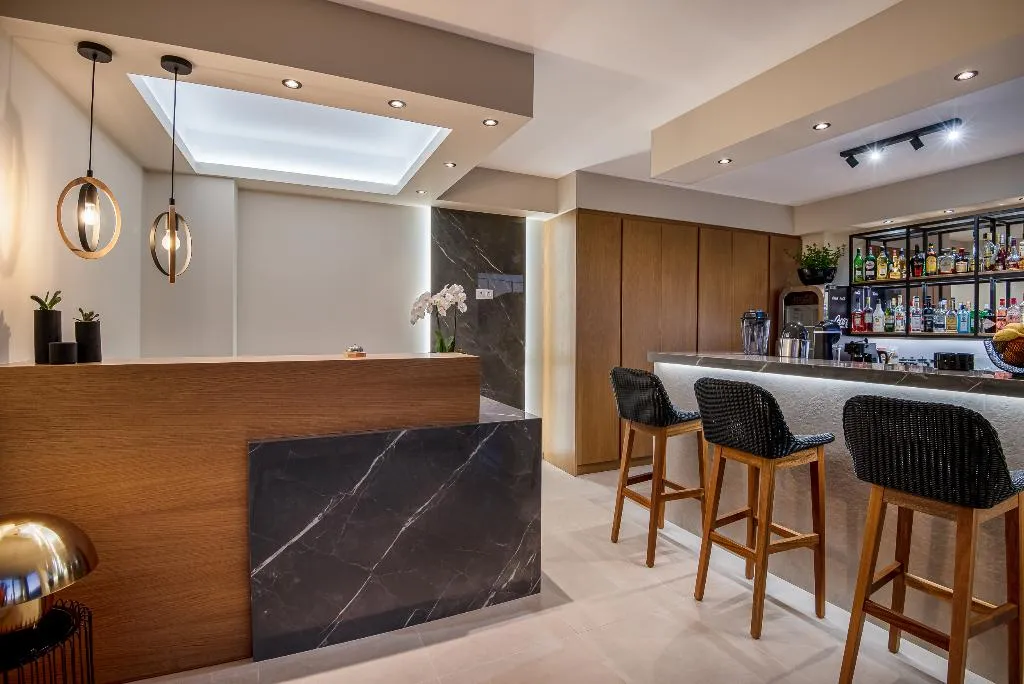 Lobby, Minois Boutique Hotel, Crete