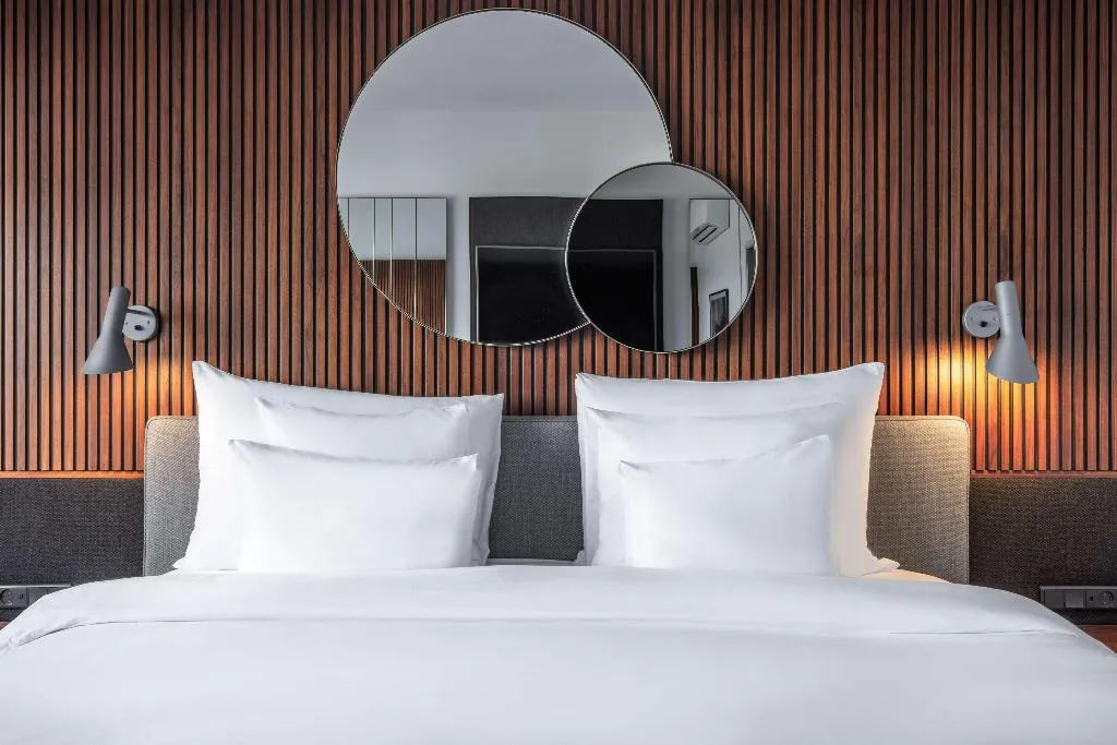 Room, Radisson Collection Royal Hotel, Copenhagen, Copenhagen