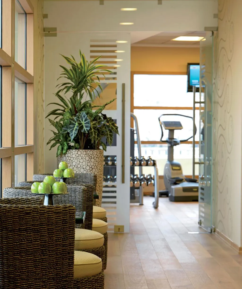 Sports and Entertainment, Divani Caravel, Athens