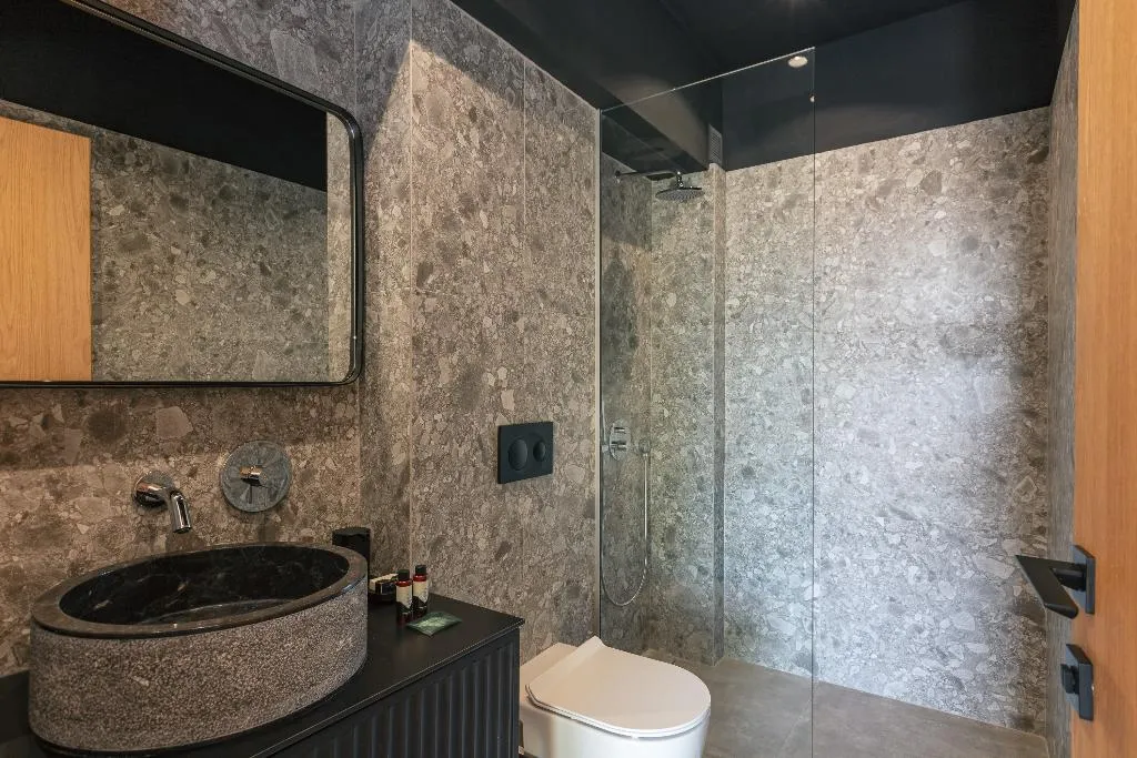 JUNIOR SUITE WITH BALCONY Room, Chapter 02 Gallery Suites, Crete