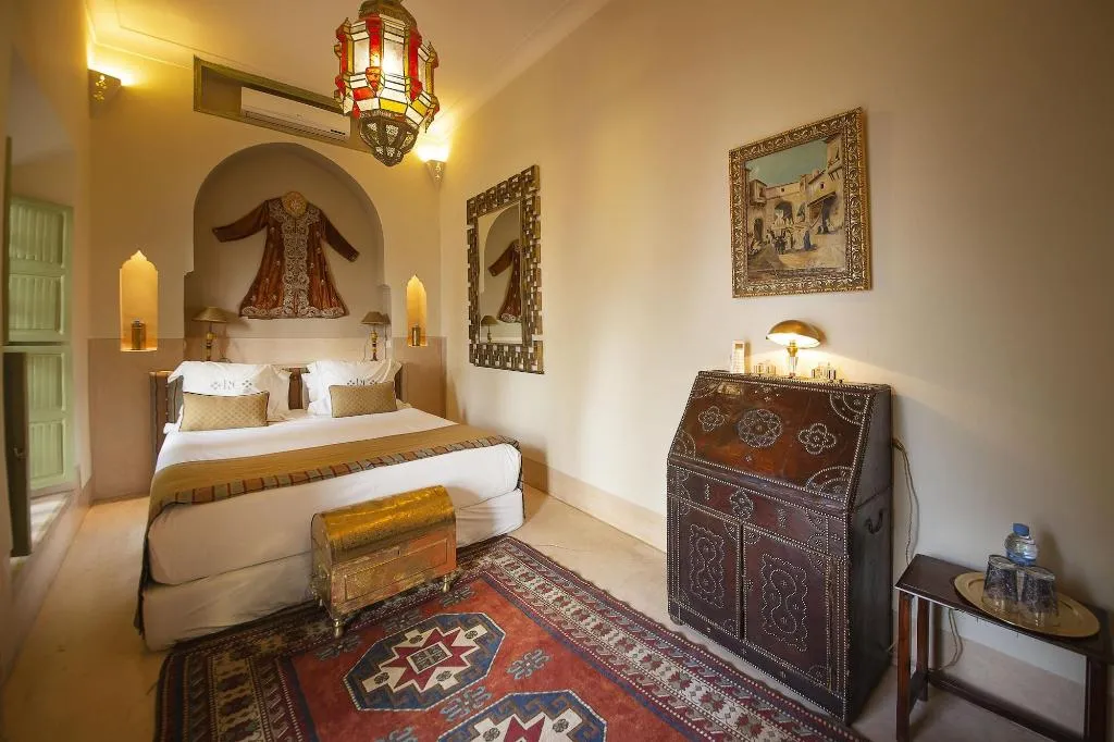Room, Riad Camilia, Marrakech