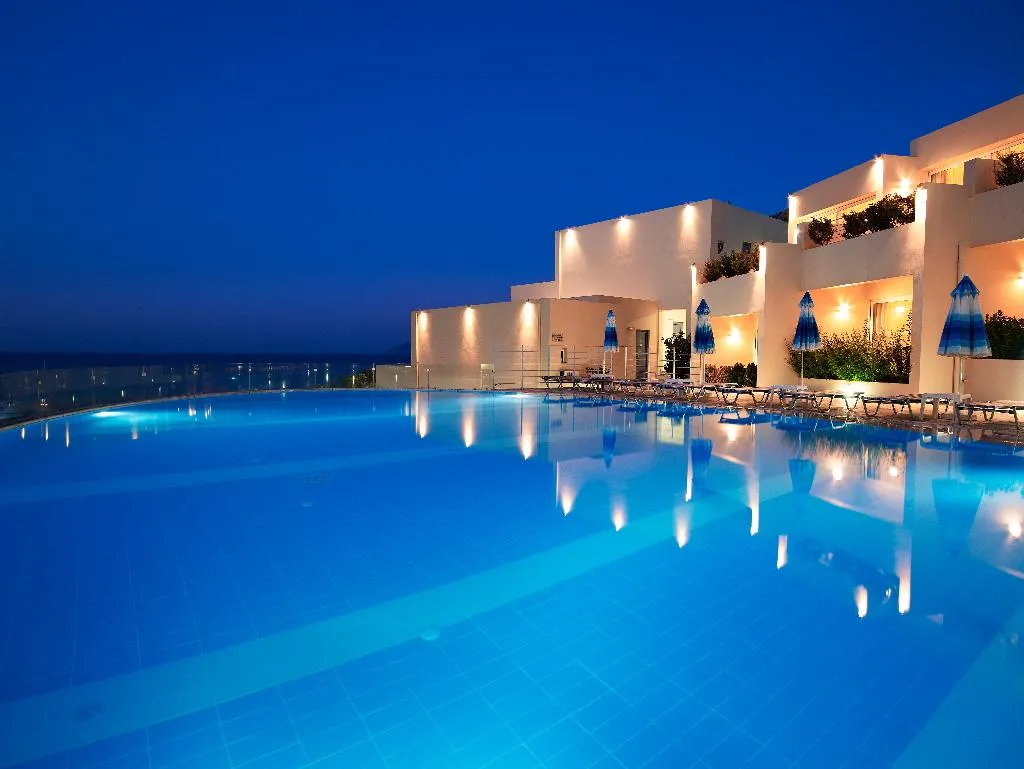 Pool, Bali Beach & Sofia Village, Crete