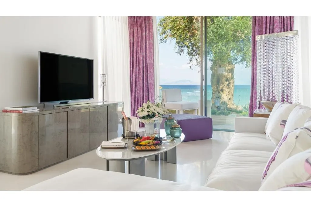 Room, Domes Miramare, A Luxury Collection Resort, Corfu, Corfu