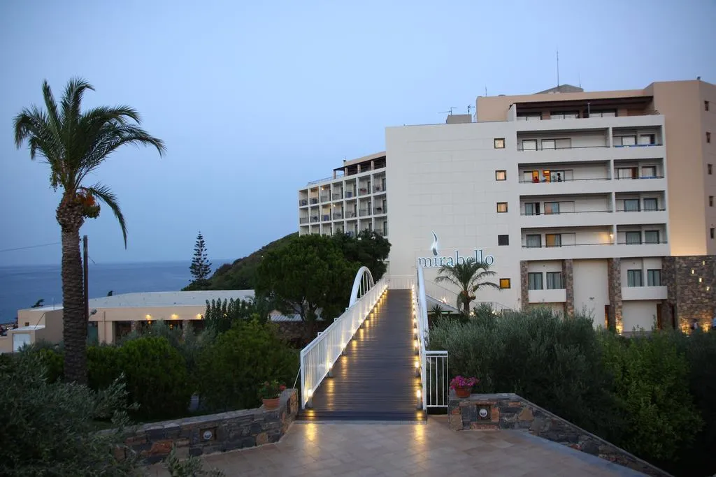 General view, Mirabello Village, Crete
