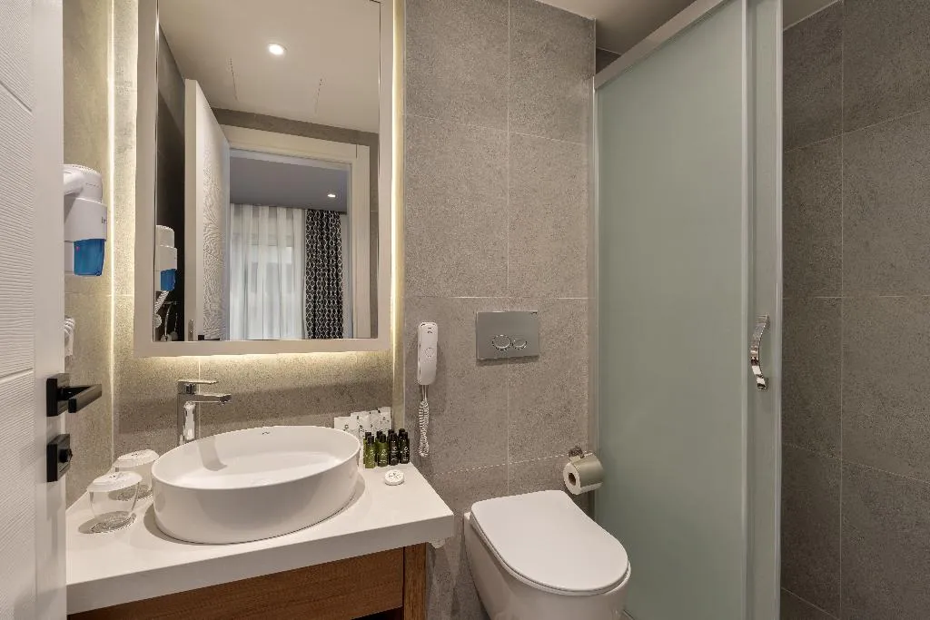 TRIPLE STANDARD Room, Greenwood Suites Resort, Antalya