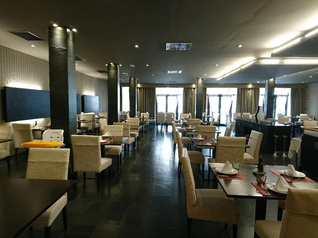Restaurant, Parador de la Seu d'Urgell, Costa Brava