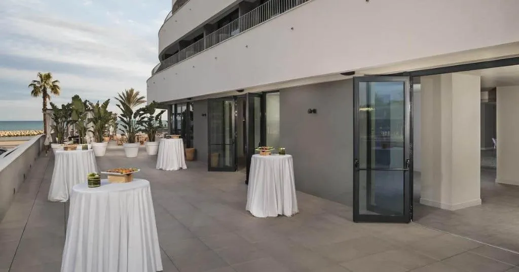 Conferences, ME Sitges Terramar, Costa Brava