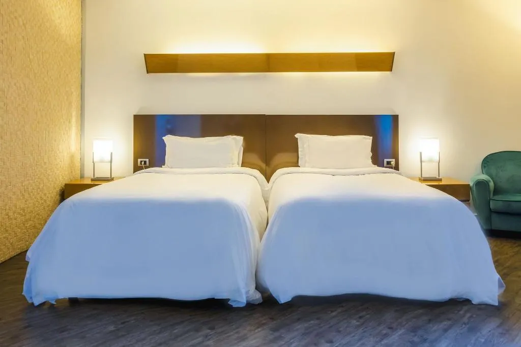 Room, Four Points by Sheraton Catania Hotel & Conference, Catania